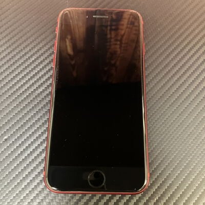 【富士青葉店】中古  Apple iPhoneSE 4.7インチ (第2世代/2020) 64GB (PRODUCT)RED 国内版SIMロックフリー MHGR3J/A 新パッケージ版 146156 