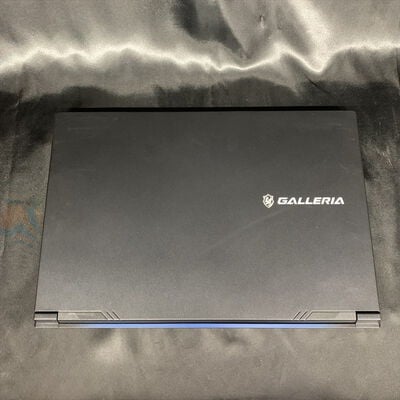 【横浜駅前店】中古  THIRDWAVE GALLERIA RL7C-R45-C5N (Intel Core i7-14650HX/32GB/RTX5050//W11H/有線LAN◯無線LAN◯) 3400009573 