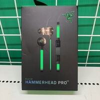 中古  Razer HAMMERHEAD Pro V3 1250007575 