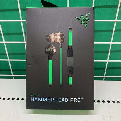 【大宮店】中古  Razer HAMMERHEAD Pro V3 1250007575 