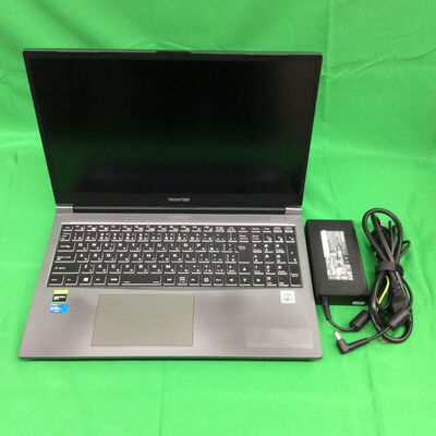 【川崎店】中古  FRONTIER LN Series(i7-10875H/16GB/SSD1TB/GTX1650/15.6inch/1920&times;1080/W11H) 3170006960 