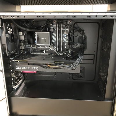 【姫路店】中古  OMEN 45L GAming DeskTop GT22-0993jp (Corei9-12900K/32GB/SSD2TB/RTX3090/Win11Pro) 4740000751 