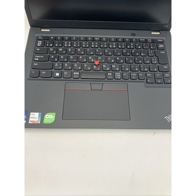 【仙台店】中古  Lenovo ThinkPad L13 Gen3 (Core i5-1245U/16GB/SSD 256GB/-/-/WLAN/13.3インチUWXGA/W11P/-) 3240010437 