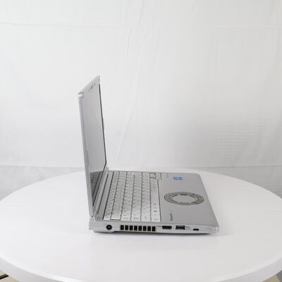 【通販センター】中古  Panasonic CF-SV1S14KS(Intel Core i7 1185G7 3.00GHz/32GB DDR4/SSD256GB/-/オンボード/12.1/1920x1200/GbE/Wi-Fi/WEBCAM/W11H/VBT) 200201 