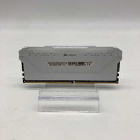 中古  Corsair CMW16GX4M2C3000C15W PC4-24000 8GB デスクトップ用(DDR4-3000) 4640002913 