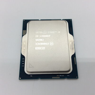 【浜松店】中古  INTEL Core i9 13900KF(1700/3.0G/36M/C24/T32) 152749 