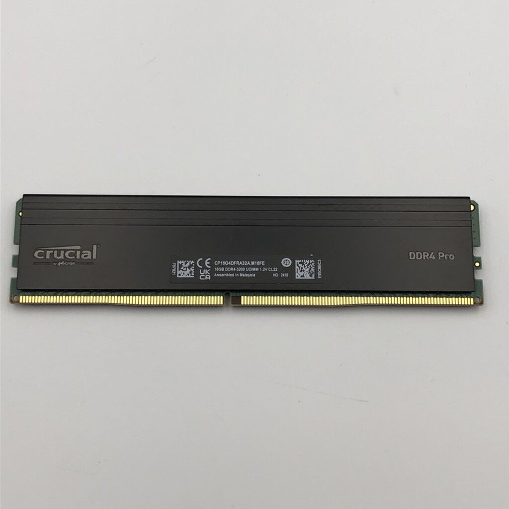 中古 PC4-25600 16GB デスクトップ用(DDR4-3200) 140728 （368527