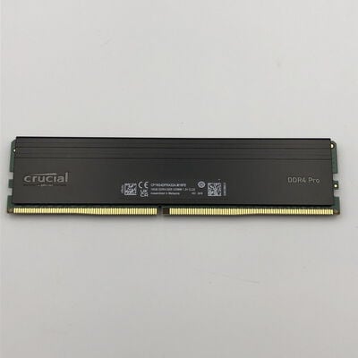 【甲府飯田店】中古  PC4-25600 16GB デスクトップ用(DDR4-3200) 140728 