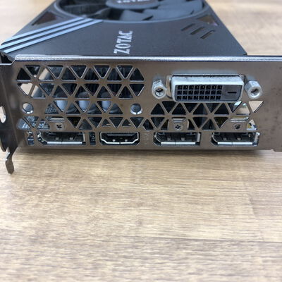 【宇都宮鶴田店】中古  各社 Geforce GTX1060 (6GB PCI-E) 136128 