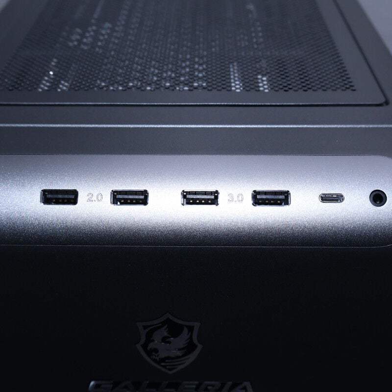 中古 THIRDWAVE GALLERIA XPR7A-R57-GD 202394 （387356） ｜ パソコン