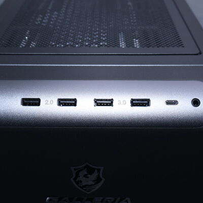 【通販センター】中古  THIRDWAVE GALLERIA XPR7A-R57-GD 202394 