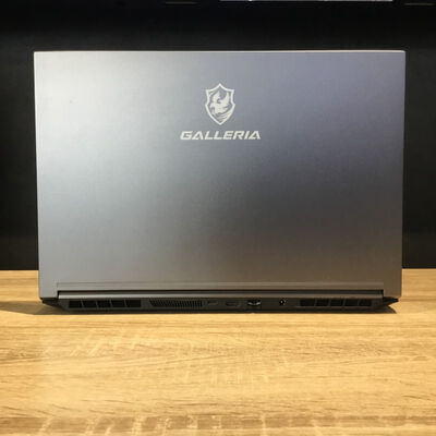 【松山環状枝松店】中古  THIRDWAVE GALLERIA RL5C-G50(i5-11400H/16GB/SSD512GB/なし/GTX1650 4GB/15.6/1920x1080/W10H) 4560001867 