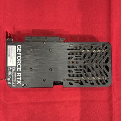 【静岡東瀬名店】中古  Palit NE7506T019P1-GB2062D(RTX5060Ti Dual 8G) 178252 