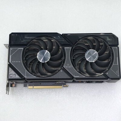 【甲府飯田店】中古  ASUS DUAL-RTX4070-O12G (RTX4070 12GB) 157131 