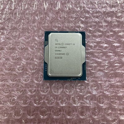 【富士青葉店】中古  Intel Core i9-13900KF(1700/3.0G/36M/C24/T32) 1460019396 