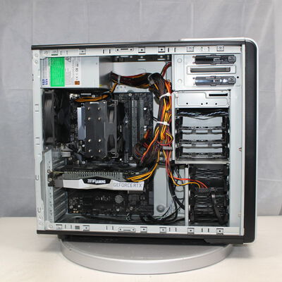 中古  TSUKUMO G-GEAR(Intel Core i7 8700/16GB/SSD500GB/DVDマルチ/NVIDIA GeForce RTX 2060 6GB/W11H64 MAR) 176988 