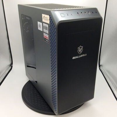 【浜松店】中古  GALLERIA XA7C-R37T(i7 12700/16GB/SSD1TB/RTX3070Ti/W11H) 1300008145 