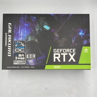 中古  玄人志向 GG-RTX3060-E12GB/OC/DF (RTX3060 12GB) 144779 