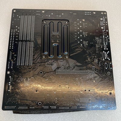 【京都店】中古  ASRock B550M Pro4 (B550 AM4 mATX DDR4) 142938 