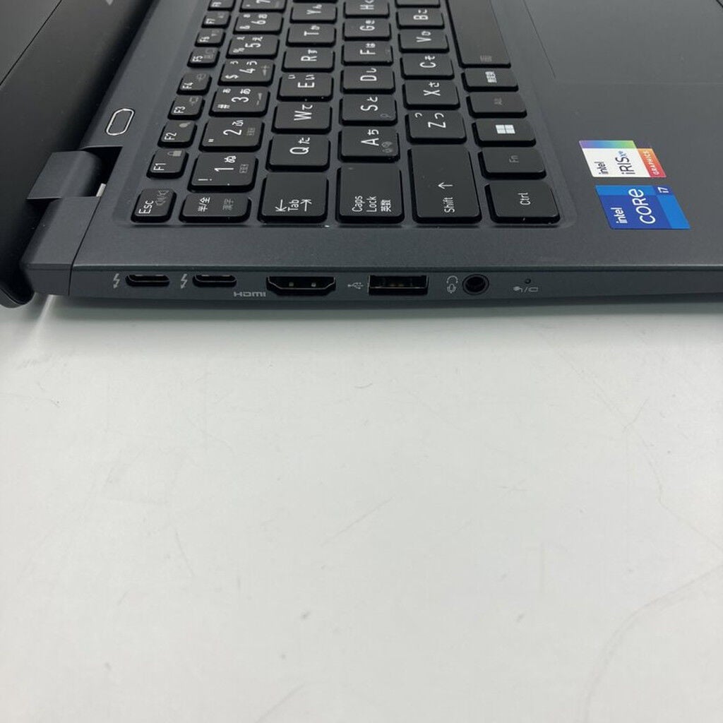 中古 Dynabook P1G9VPBL (i7 1260P/32GB/SSD512GB/WLAN/13.3FHD