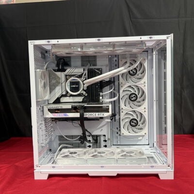 【静岡東瀬名店】中古  自作パソコン(i7 12700K/32GB/SSD500GB+SSD1TB+HDD6TB/なし/RTX4060Ti 8GB/W11H) 5140001450 