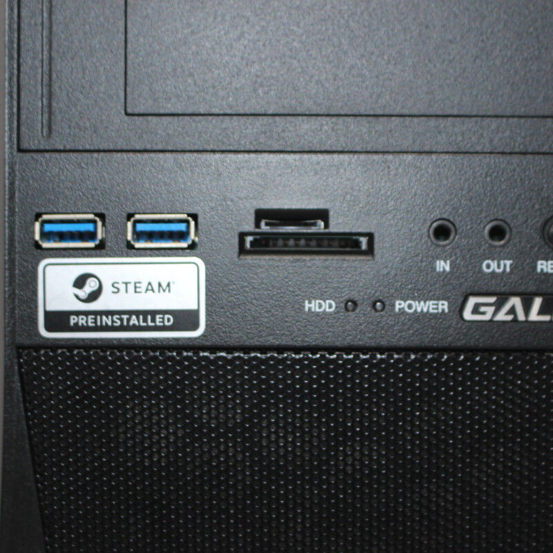 中古 THIRDWAVE GALLERIA KT(Intel Core i7 8700/16GB DDR4 (PC4