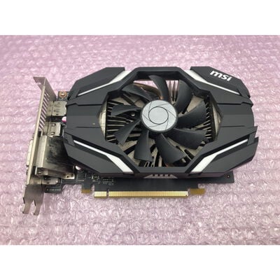 【水戸赤塚店】中古  MSI GTX 1060 3G OC（GTX1060 3GB） 3480036931 