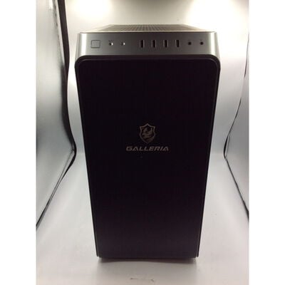 【座間相武台】中古  GALLERIA(i9 10850K/32GB/SSD1TB/RTX3080/W11H) 4510002495 