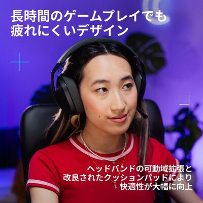 Logicool  G321 G321-BK (ブラック) 