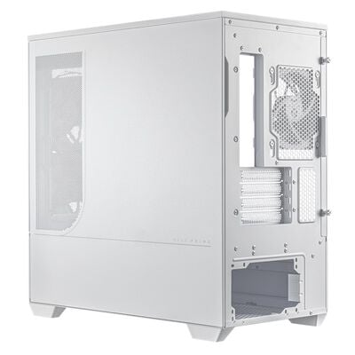 ASUS  PRIME AP202 TG ARGB WHITE (MicroATX ガラス) 