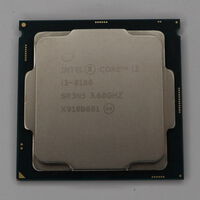 中古  INTEL Core i3 8100 (1151/3.60GHz/6M/C4/T4) 136202  中古  INTEL Core i3 8100 (1151/3.60GHz/6M/C4/T4) 136202