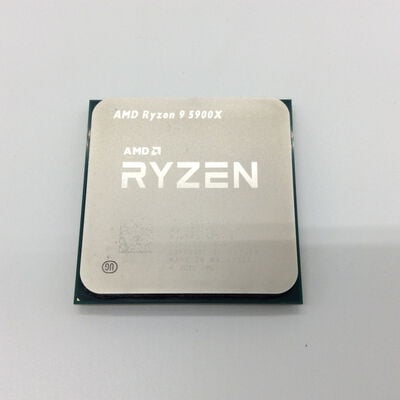 【浜松店】中古  AMD Ryzen 9 5900X (AM4/3.7/70M/C12/T24/105W) 143914 