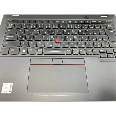 【仙台店】中古  Lenovo ThinkPad L13 Gen2 (Core i5-1135G7/8GB/SSD 256GB/-/-/WLAN/13.3HD/W11P/-) 3240011100 