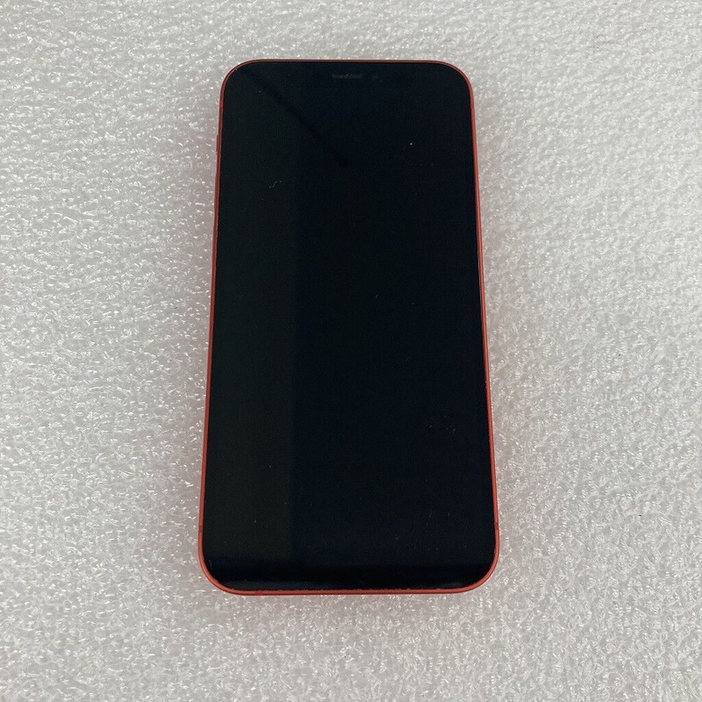 iPhone12 mini 128GB SIMロック解除済み SIMロック解除済】【ネットワーク利用制限△】SoftBank iPhone12