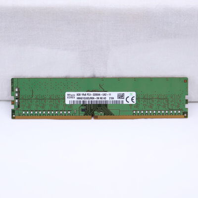 【通販センター】中古  PC4-25600 8GB デスクトップ用(DDR4-3200) 140727 