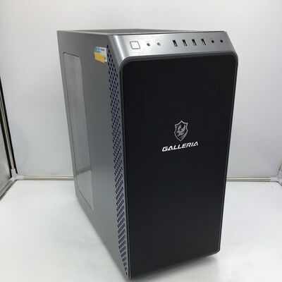 【白山FM松任店】中古  GALLERIA SK 4950002696 