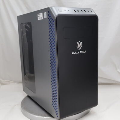 【通販センター】中古  THIRDWAVE GALLERIA SK(Intel Core i7 12700/16GB DDR4 (PC4)/SSD1TB/なし/NVIDIA GeForce RTX 3060 Ti 8GB/W11H64 MAR) 201412 