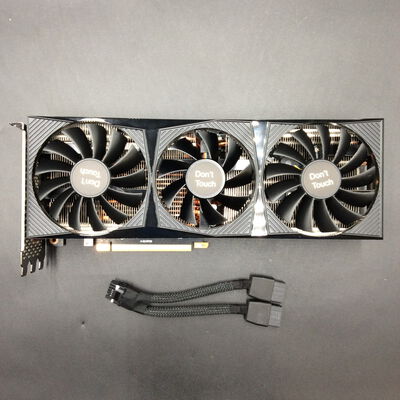 【秋葉原本店】中古  ZOTAC_ZT-D40710N-10B(RTX4070Ti_12GB) 3410013737 