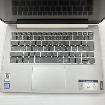 【秋葉原本店】中古  Lenovo_IdeaPad_S340_14IWL(i3-8145U/4GB/SSD128GB/W11H) 3410015490 