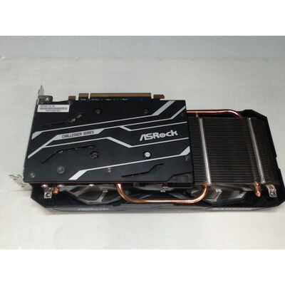 【前橋ｲﾝﾀｰｱｶﾏﾙ店】中古  ASRock RX6600 CLD 8G（RX6600 8GB） 3480037242 