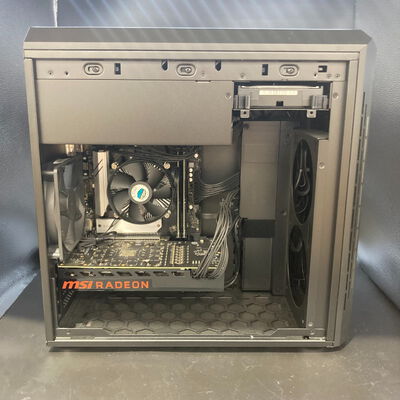 【宇都宮鶴田店】中古  マウスコンピューター G-Tune(i7 10700/16GB/SSD512GB/HDD1TB/RX5700/W10H) 5280000561 