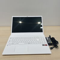 中古  NEC PC-N1535AAW(Ryzen 3 3250U/4GB/SSD256GB/DVD-MULTI/オンボード/15.6/1920x1080) 5140001426 