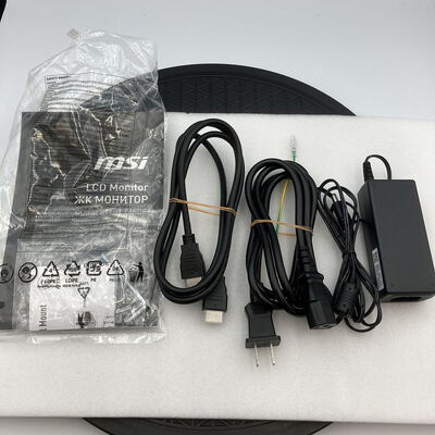 【新潟店】中古  MSI G274PF（27インチ/1920x1080/180Hz/HDMIx2/DPx1） 3290007253 