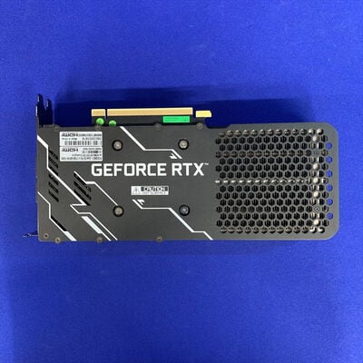 【横浜駅前店】中古  玄人志向 RTX3060 1Click OC (RTX3060 12G GDR6) 3400008868 
