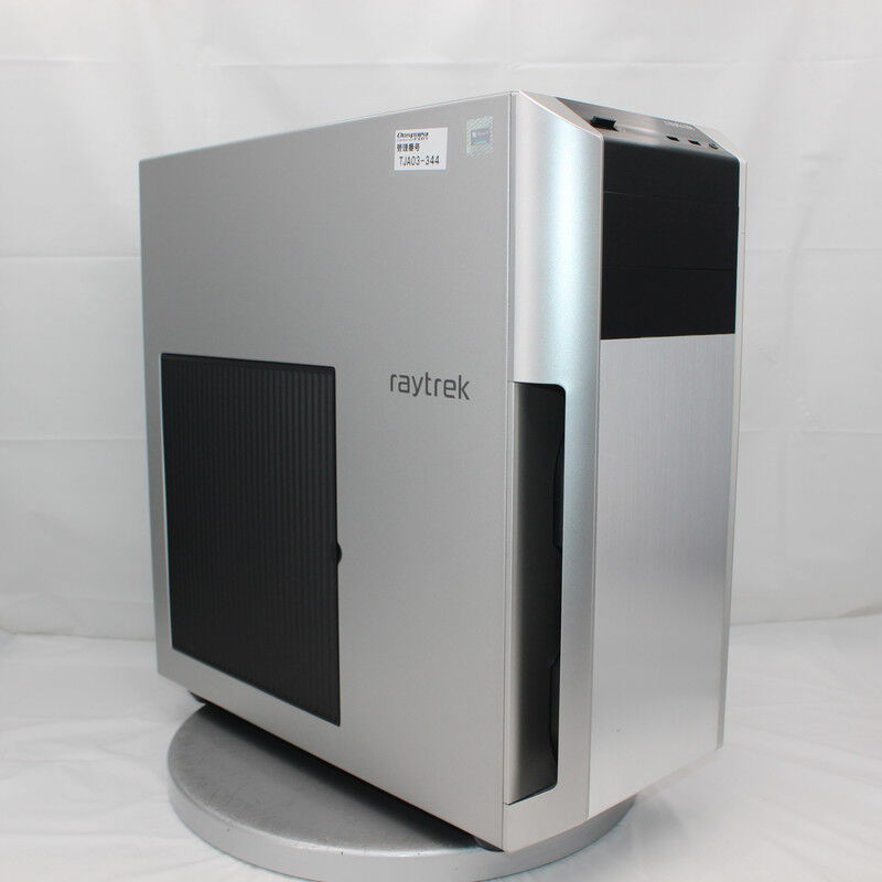 raytrek (THIRDWAVE)の中古ゲーミングデスクトップPC一覧（59件