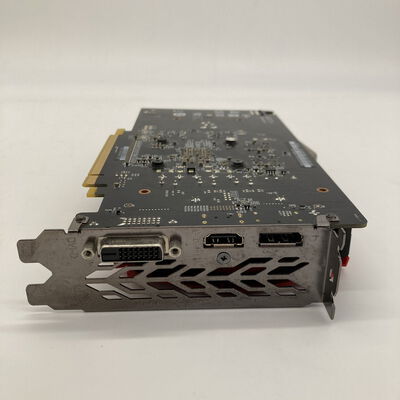 【堺七道店】中古  MSI GTX1050Ti GAMING X 4G(GTX1050Ti 4G GDR5 OC) 133570 