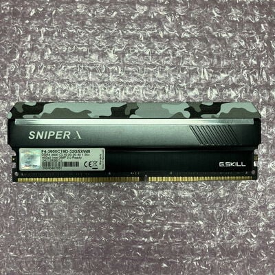 【町田店】中古  PC4-28800 16GB デスクトップ用 140734 