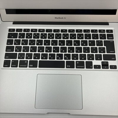 【秋葉原本店】中古  Apple MacBook Air 13インチ Early 2015 Core i5 1.6GHz/8GB/256GB SSD MMGG2J/A 135911 
