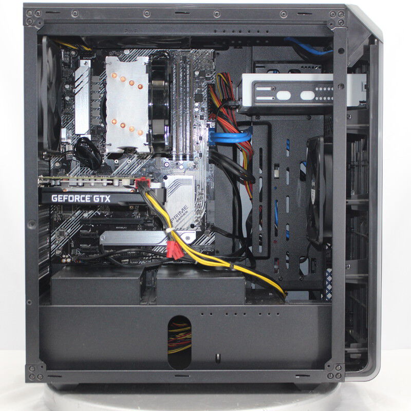 中古 THIRDWAVE GALLERIA SK(Intel Core i7 10700F/16GB DDR4 (PC4