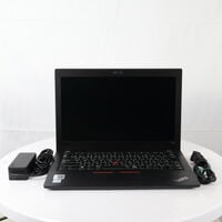 中古  Lenovo ThinkPad X280 20KESEL500(Intel Core i5 8250U/16GB/SSD256GB/なし/オンボード/12.5/1366x768/Wi-Fi/W11H64 MAR) 185412 